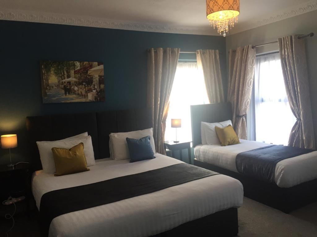 The Rooms At The Spout Kilcullen Екстер'єр фото